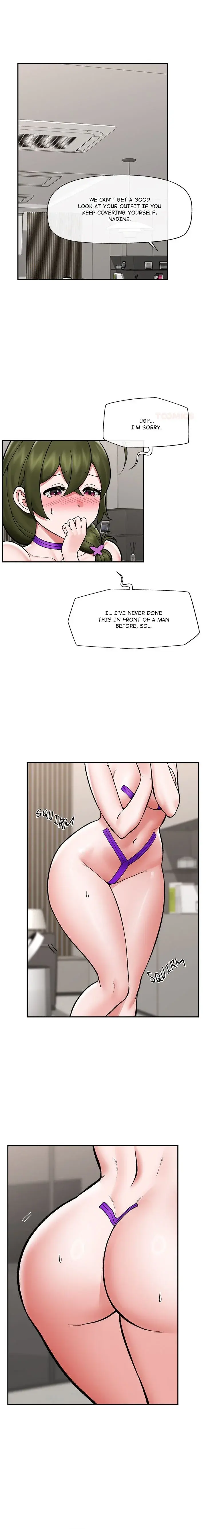 Hypnotist Security Guard Chapter 67 - Page 1