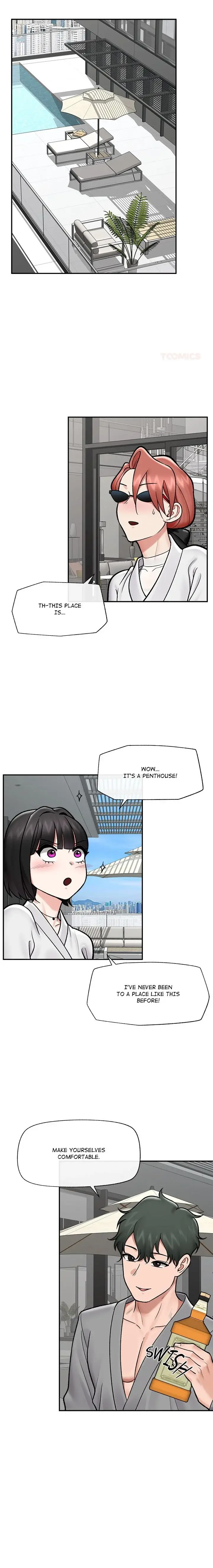 Hypnotist Security Guard Chapter 67 - Page 18