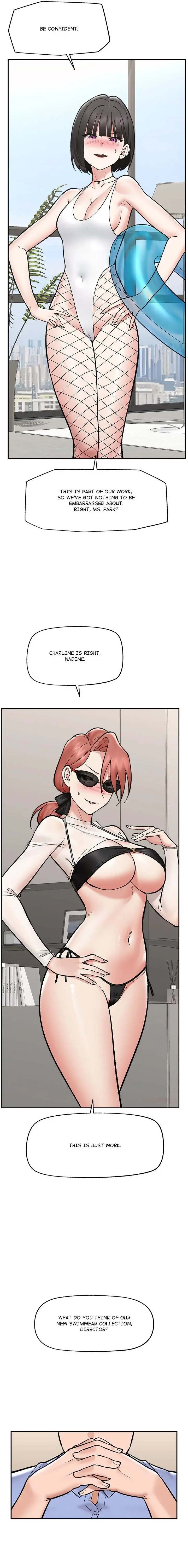 Hypnotist Security Guard Chapter 67 - Page 3