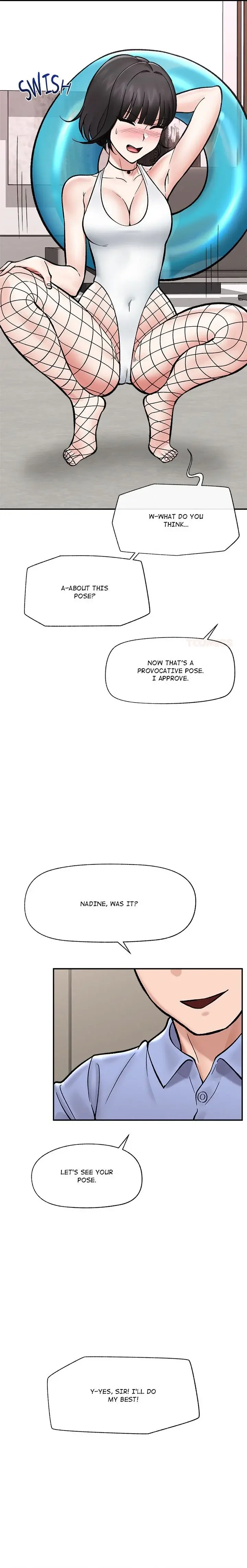 Hypnotist Security Guard Chapter 67 - Page 9