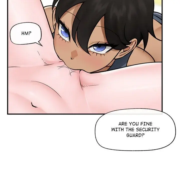 Hypnotist Security Guard Chapter 7 - Page 124