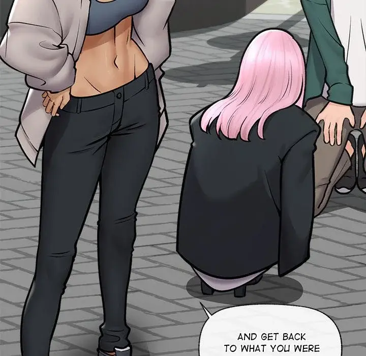 Hypnotist Security Guard Chapter 7 - Page 58
