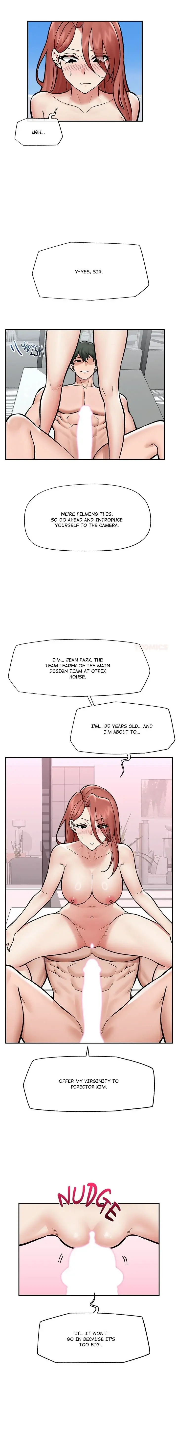 Hypnotist Security Guard Chapter 70 - Page 3