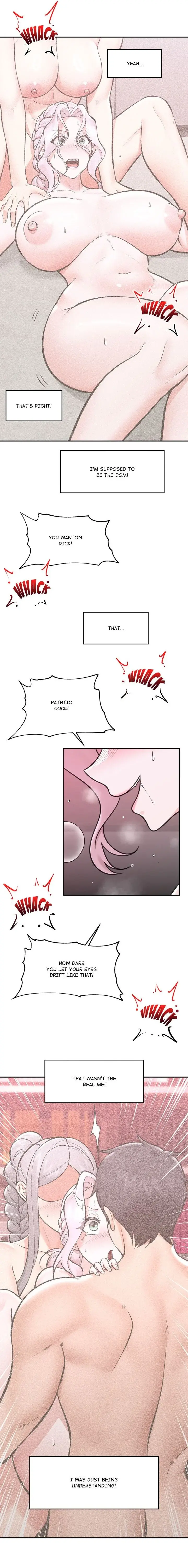 Hypnotist Security Guard Chapter 71 - Page 12