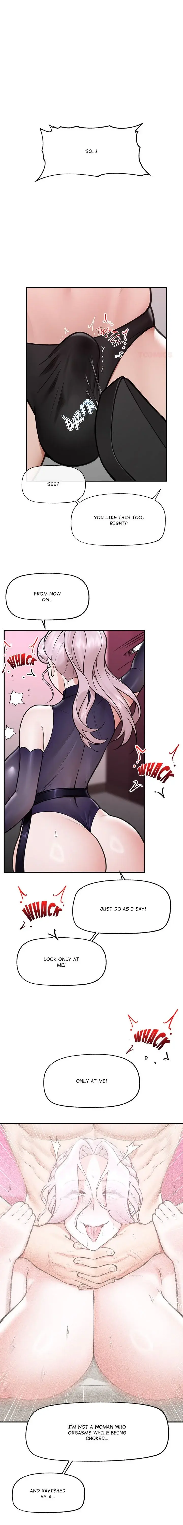 Hypnotist Security Guard Chapter 71 - Page 13
