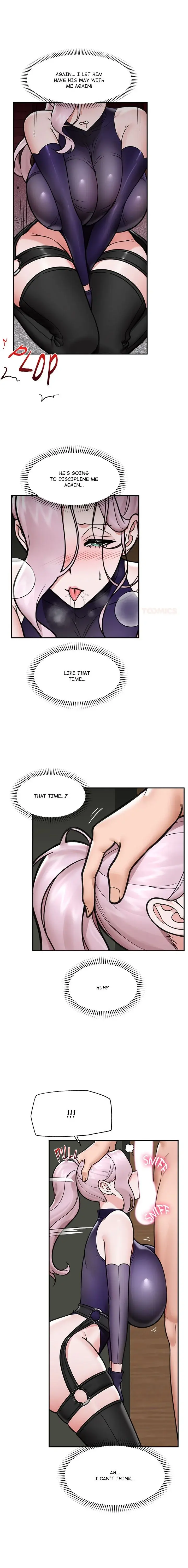 Hypnotist Security Guard Chapter 72 - Page 10