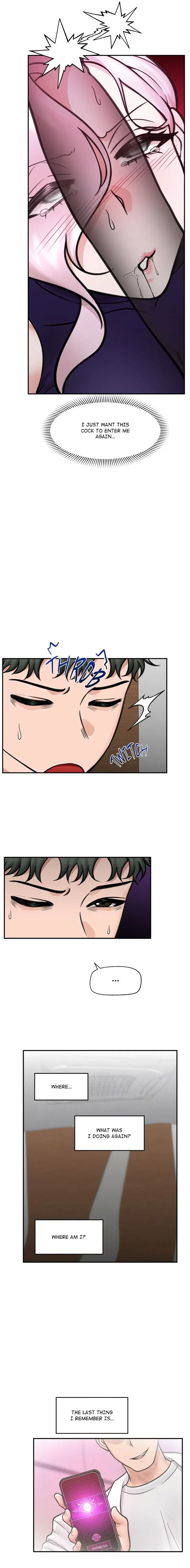 Hypnotist Security Guard Chapter 72 - Page 11