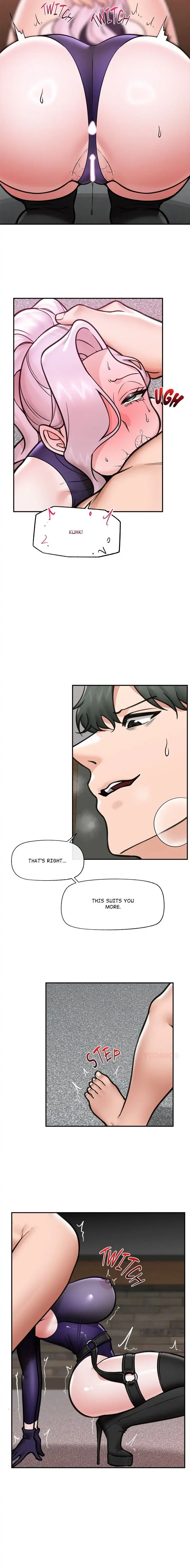 Hypnotist Security Guard Chapter 72 - Page 15