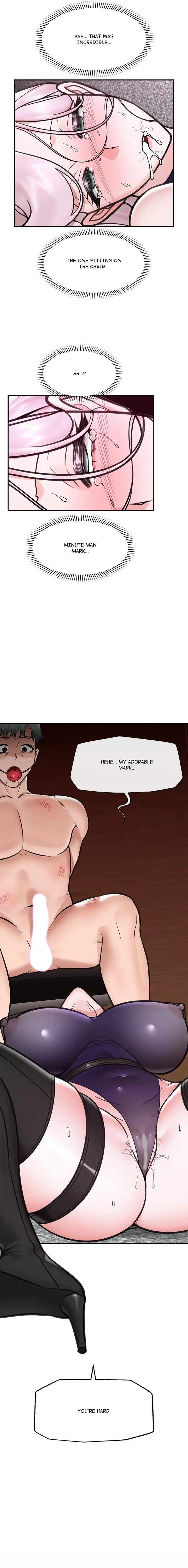 Hypnotist Security Guard Chapter 72 - Page 18