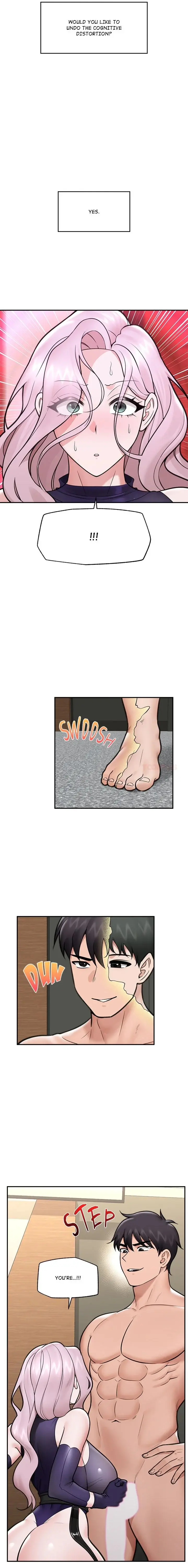 Hypnotist Security Guard Chapter 73 - Page 6