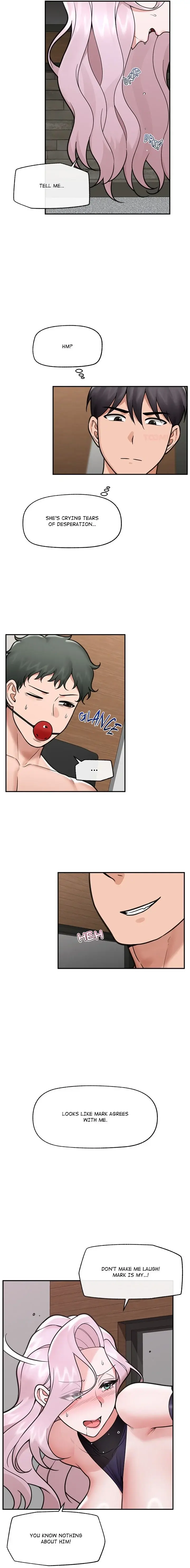 Hypnotist Security Guard Chapter 74 - Page 13