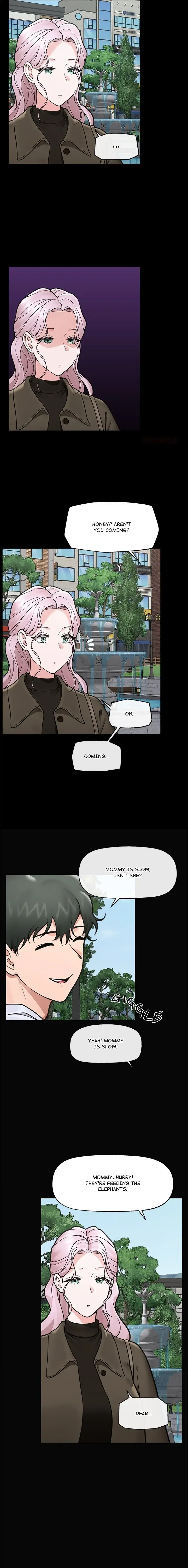 Hypnotist Security Guard Chapter 74 - Page 2