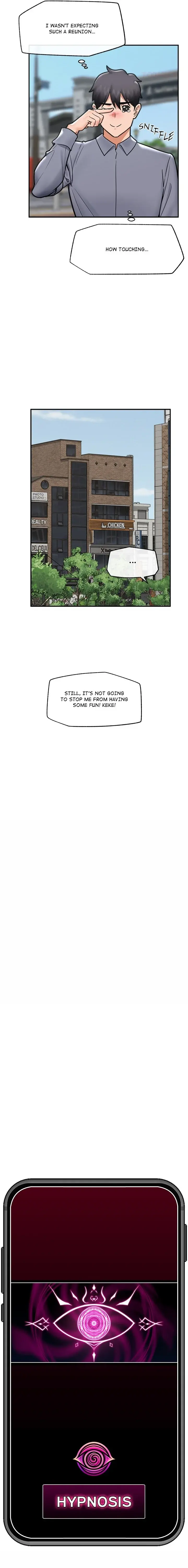 Hypnotist Security Guard Chapter 75 - Page 20