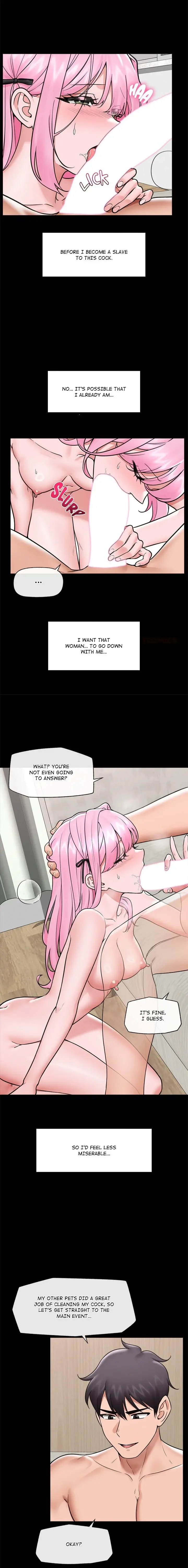Hypnotist Security Guard Chapter 75 - Page 5