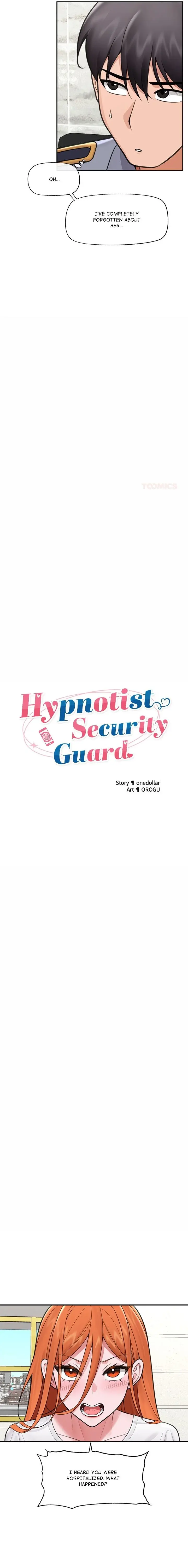 Hypnotist Security Guard Chapter 76 - Page 2