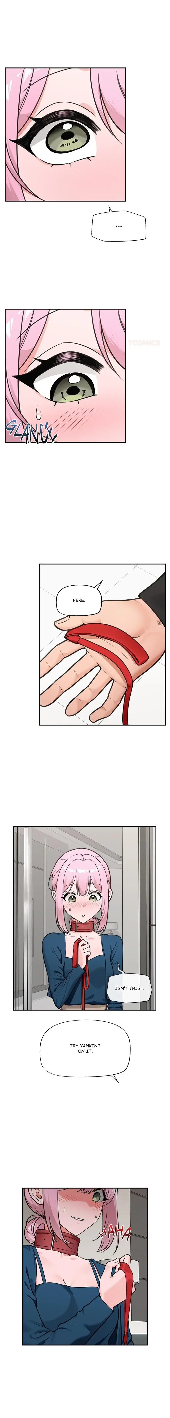 Hypnotist Security Guard Chapter 77 - Page 1