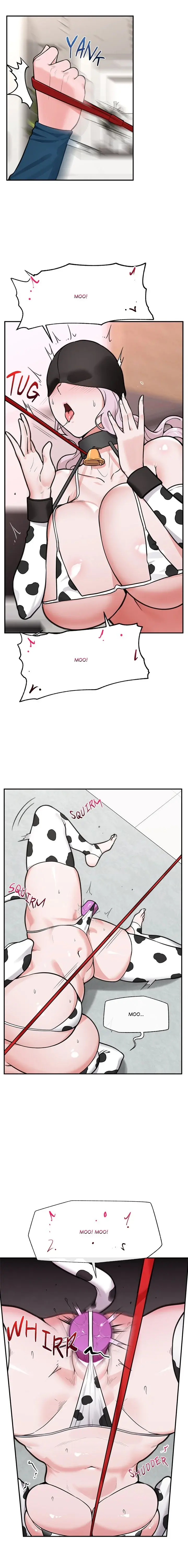 Hypnotist Security Guard Chapter 77 - Page 2