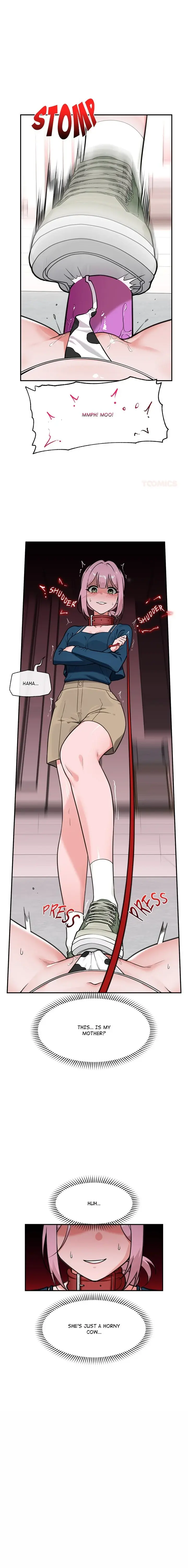 Hypnotist Security Guard Chapter 77 - Page 3