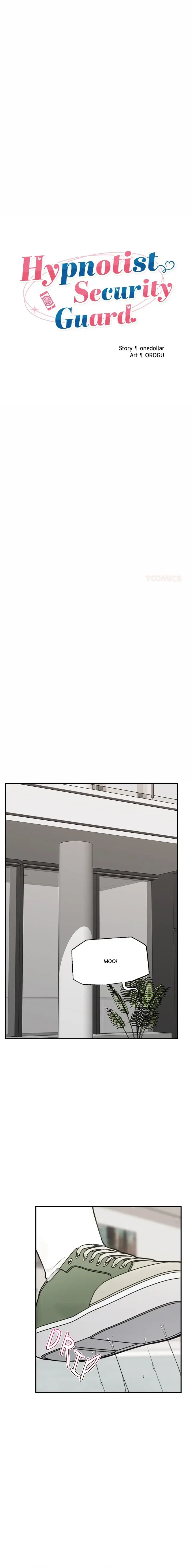 Hypnotist Security Guard Chapter 77 - Page 4