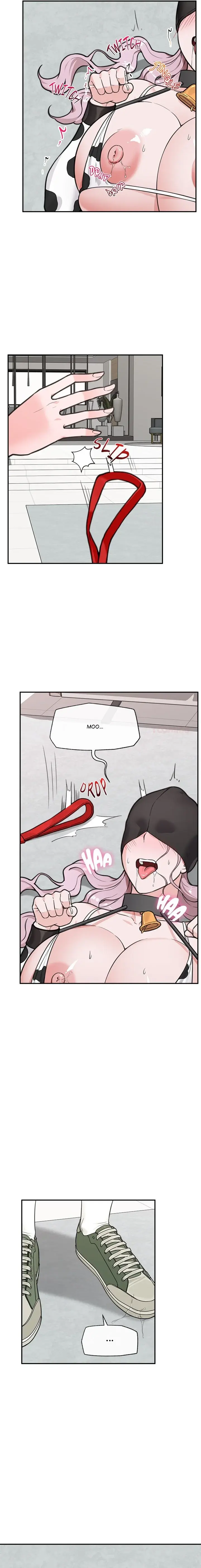 Hypnotist Security Guard Chapter 77 - Page 5