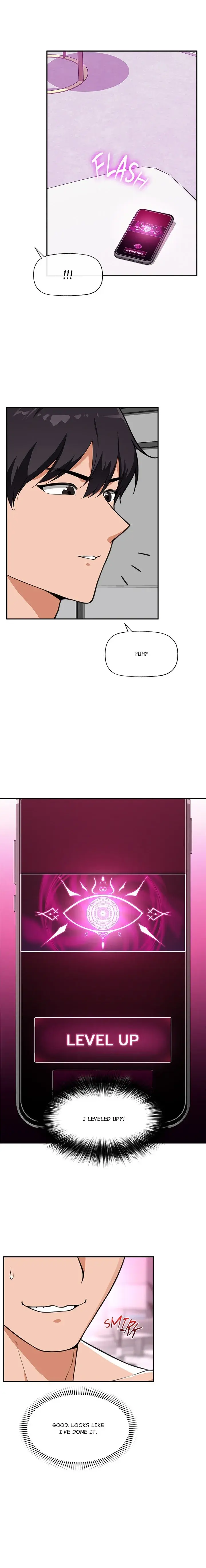 Hypnotist Security Guard Chapter 78 - Page 11