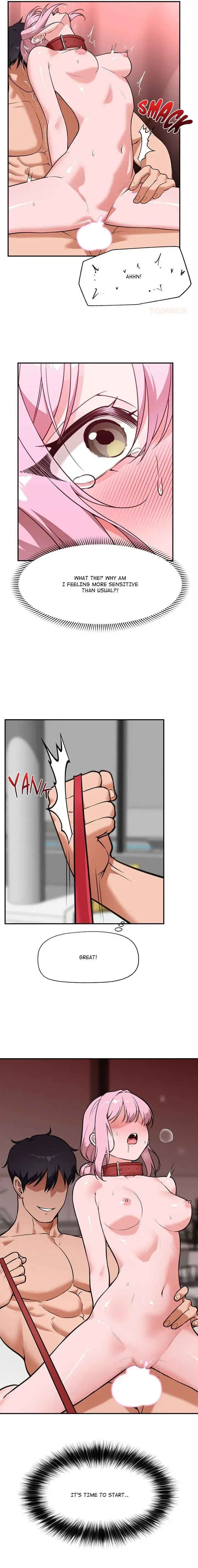 Hypnotist Security Guard Chapter 78 - Page 13