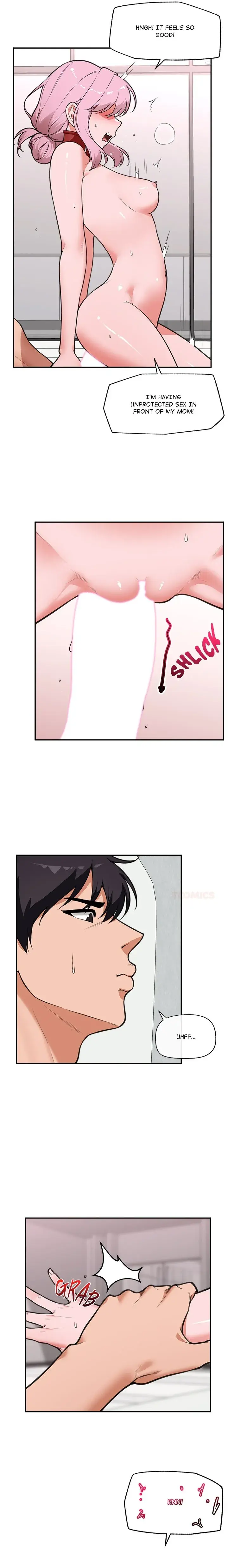 Hypnotist Security Guard Chapter 78 - Page 15