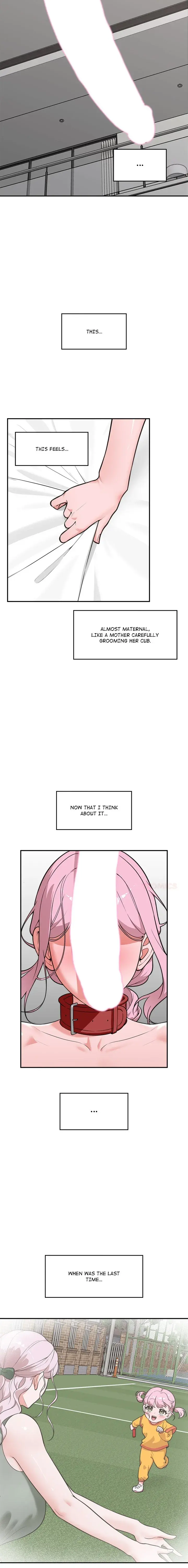 Hypnotist Security Guard Chapter 78 - Page 6