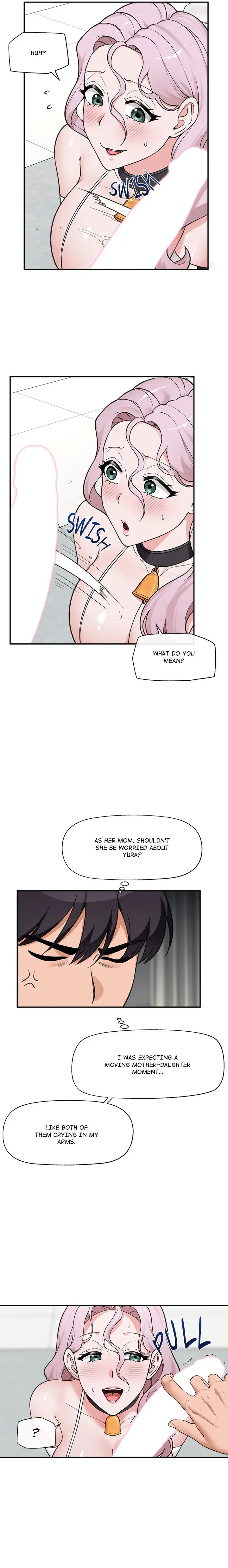 Hypnotist Security Guard Chapter 79 - Page 11