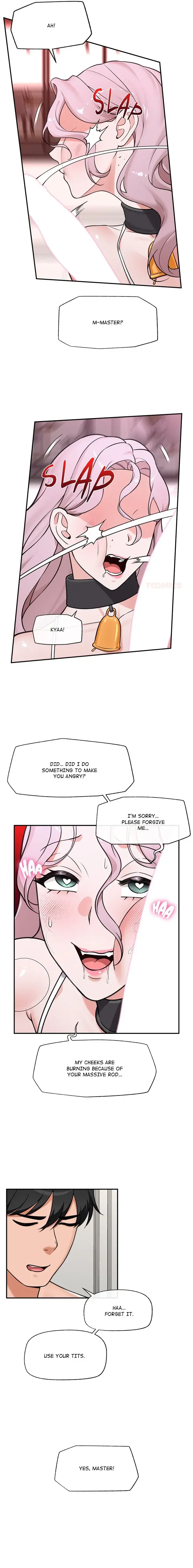 Hypnotist Security Guard Chapter 79 - Page 12