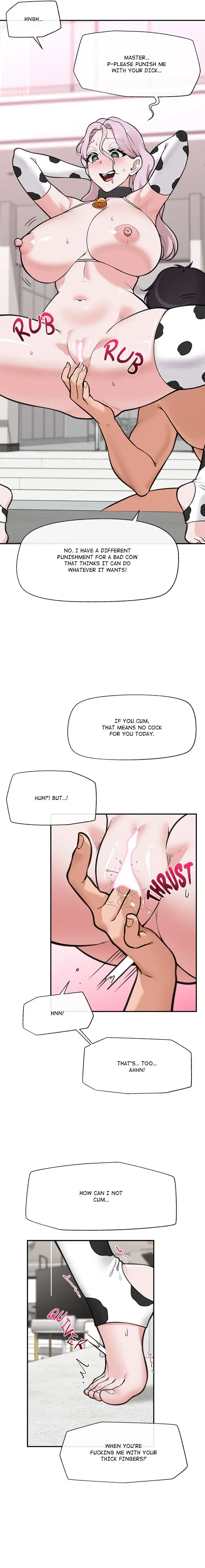Hypnotist Security Guard Chapter 79 - Page 17
