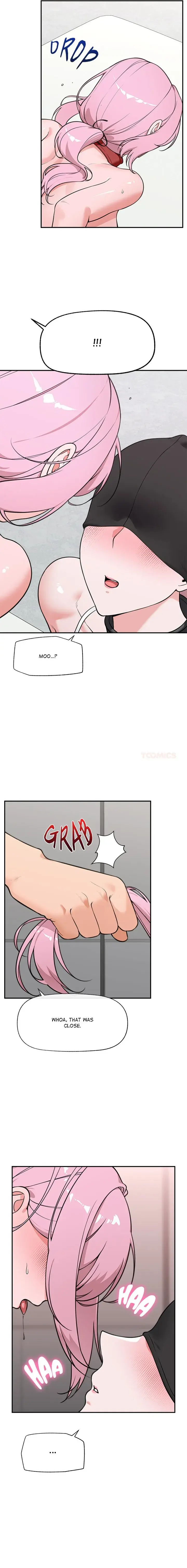 Hypnotist Security Guard Chapter 79 - Page 3