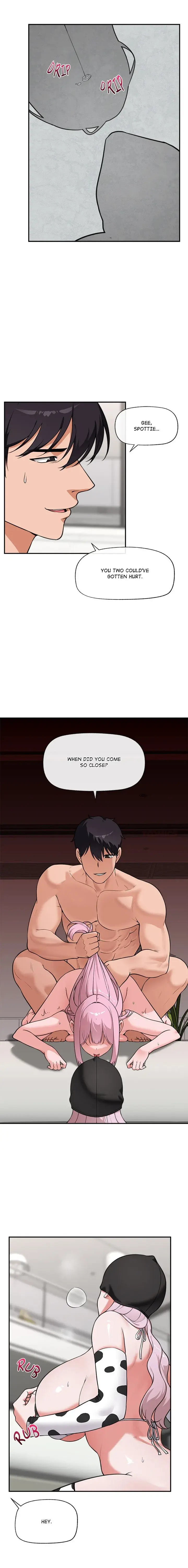 Hypnotist Security Guard Chapter 79 - Page 4