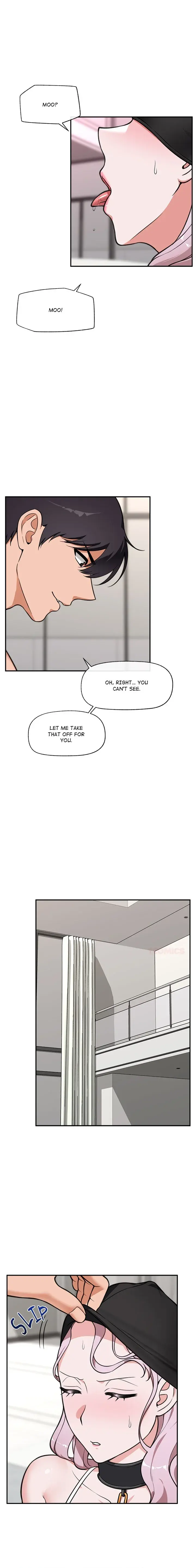 Hypnotist Security Guard Chapter 79 - Page 5