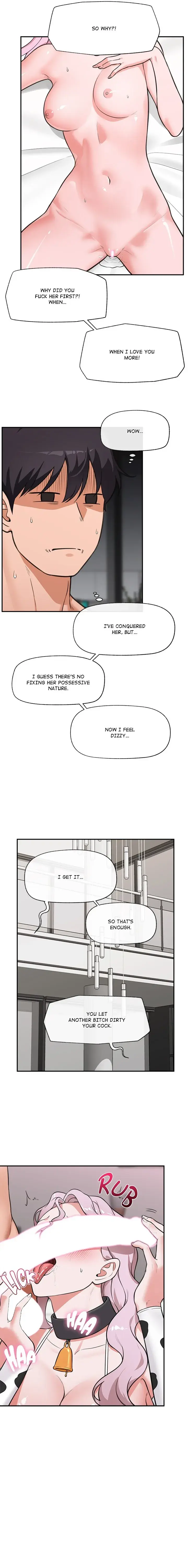 Hypnotist Security Guard Chapter 79 - Page 9