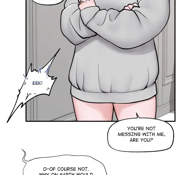 Hypnotist Security Guard Chapter 8 - Page 46