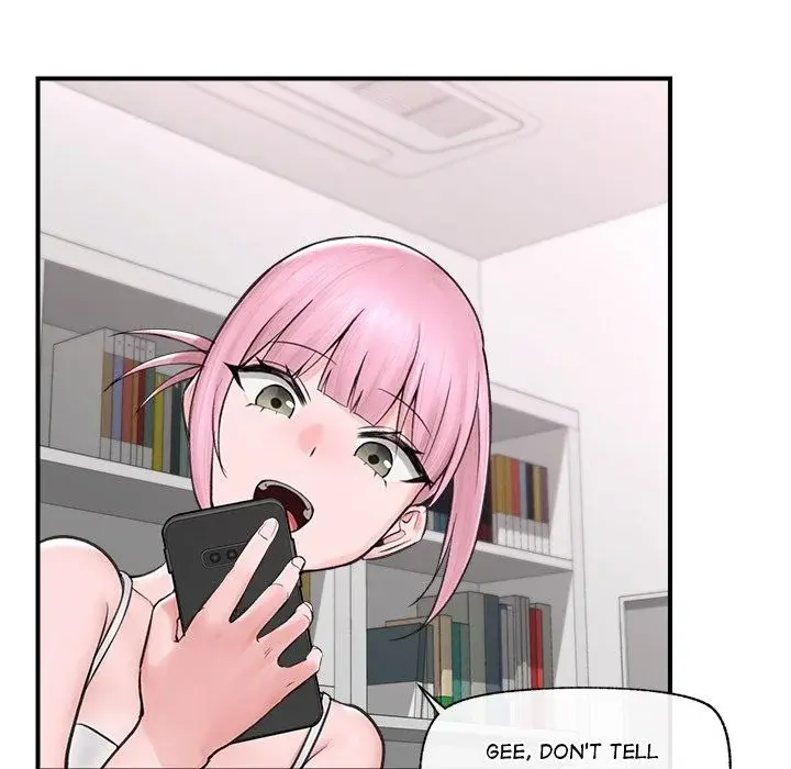 Hypnotist Security Guard Chapter 8 - Page 74