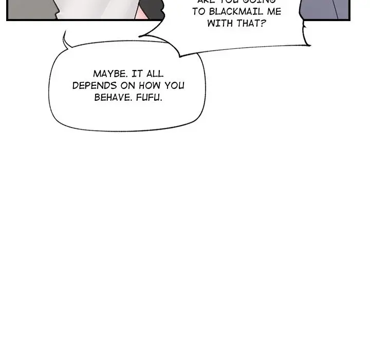 Hypnotist Security Guard Chapter 8 - Page 86