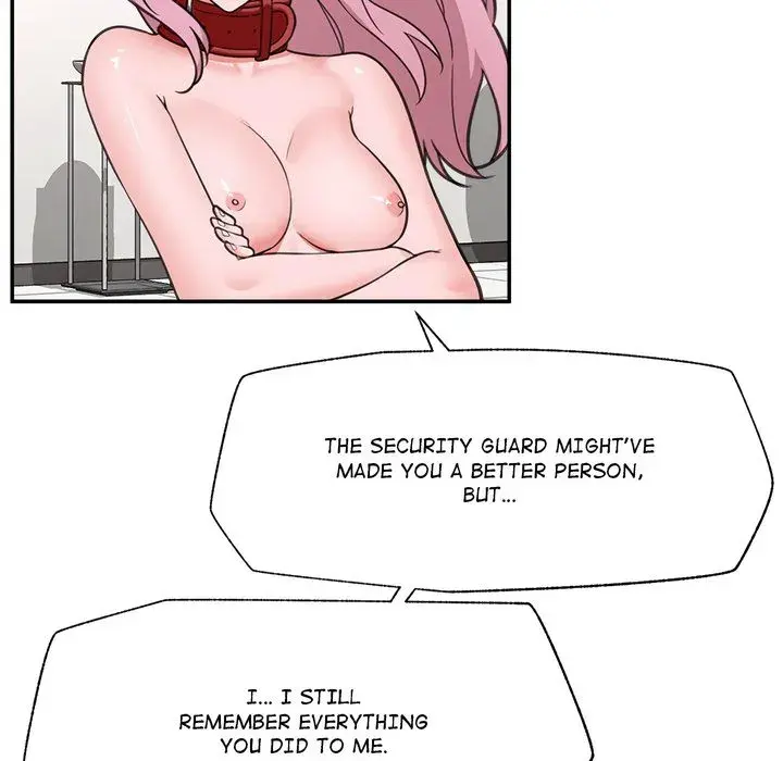 Hypnotist Security Guard Chapter 80 - Page 114