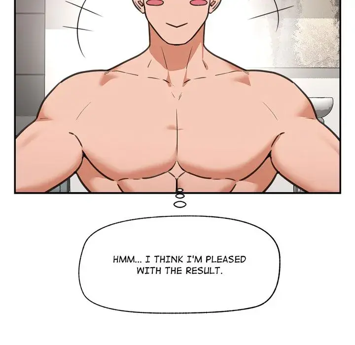 Hypnotist Security Guard Chapter 80 - Page 123