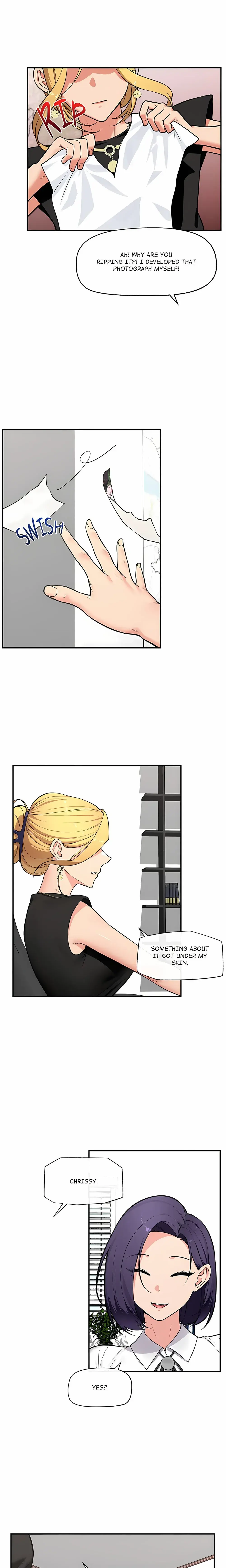 Hypnotist Security Guard Chapter 82 - Page 14