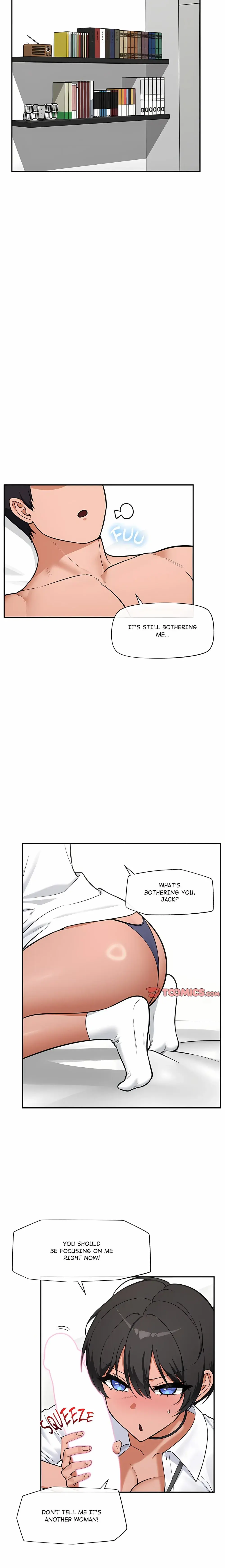 Hypnotist Security Guard Chapter 82 - Page 17