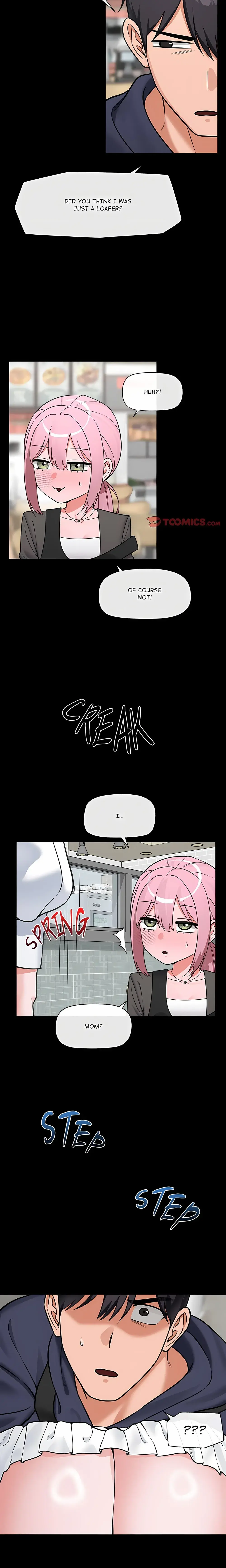 Hypnotist Security Guard Chapter 83 - Page 11