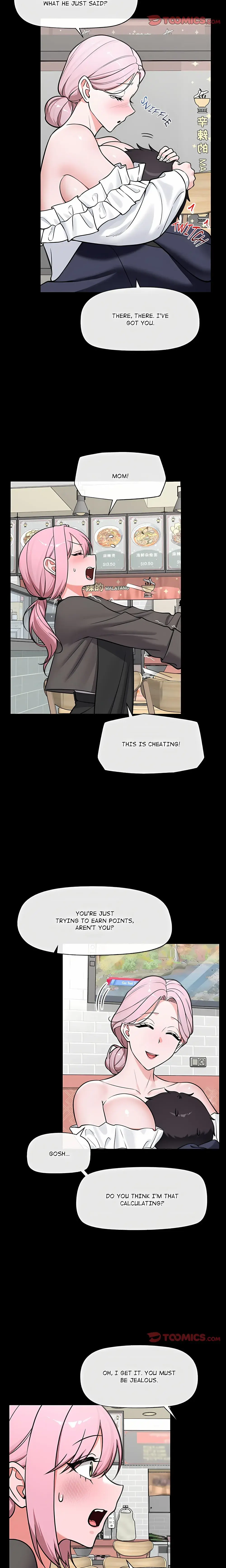 Hypnotist Security Guard Chapter 83 - Page 13