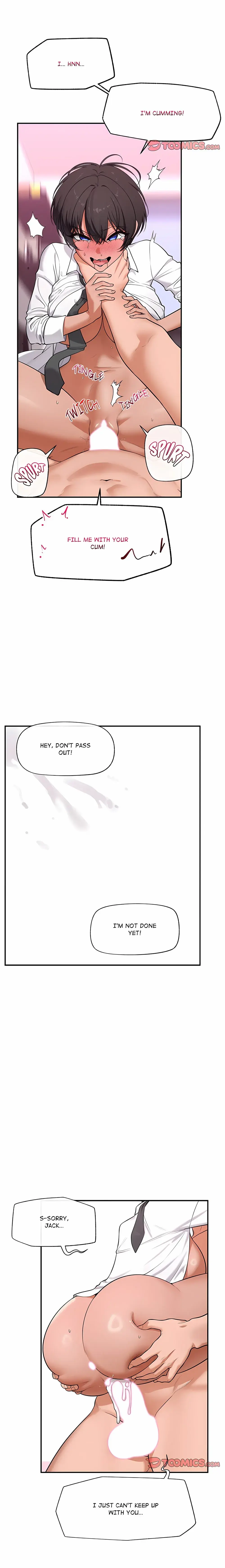 Hypnotist Security Guard Chapter 83 - Page 2