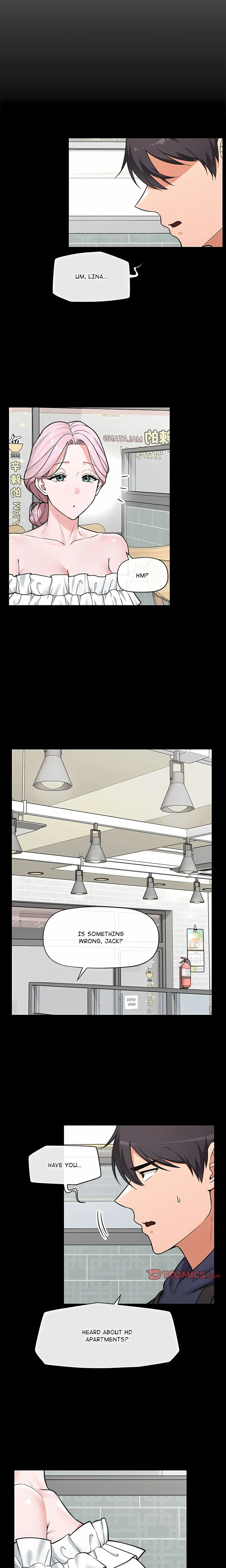 Hypnotist Security Guard Chapter 83 - Page 8