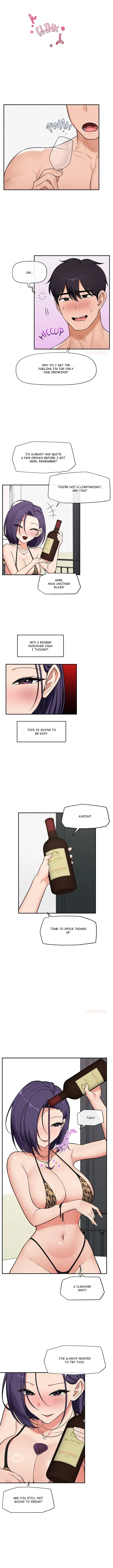 Hypnotist Security Guard Chapter 84 - Page 3