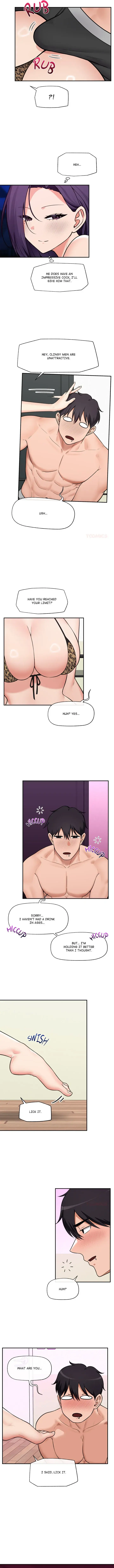 Hypnotist Security Guard Chapter 84 - Page 5