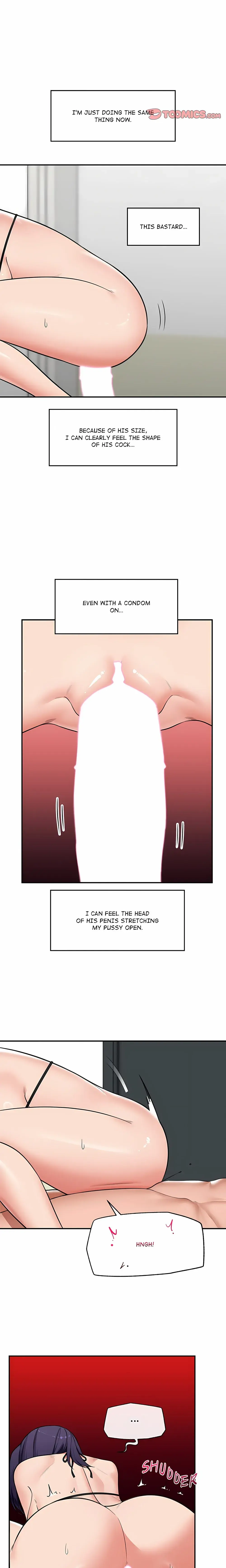 Hypnotist Security Guard Chapter 85 - Page 10