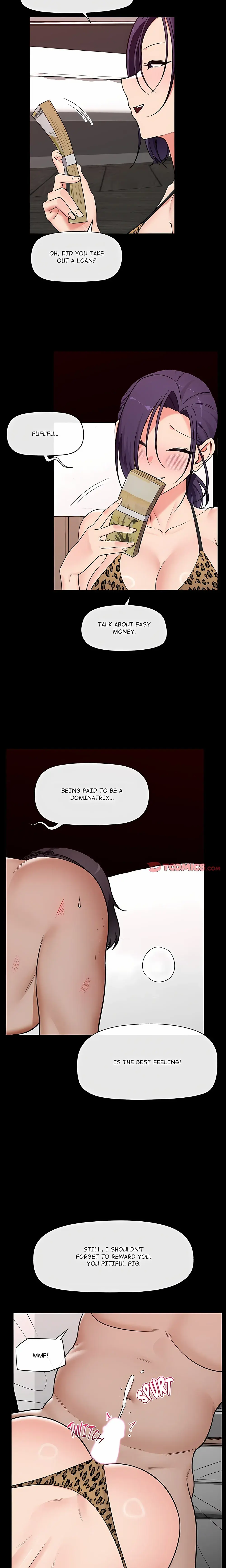 Hypnotist Security Guard Chapter 85 - Page 7